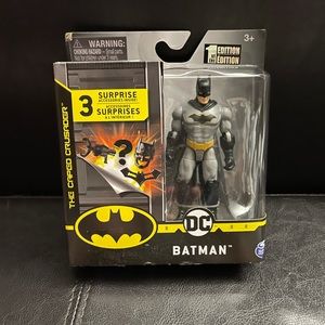 Batman | the caped crusher set